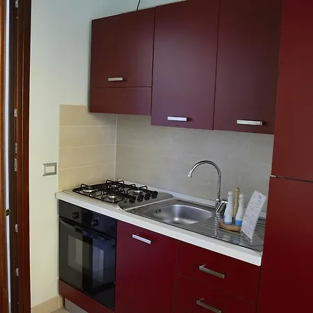 Apartment Perla Bianca Trapani