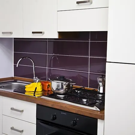 Apartment Perla Bianca Trapani