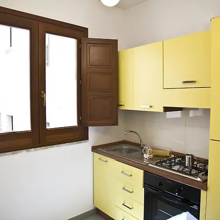 Perla Bianca Apartment *