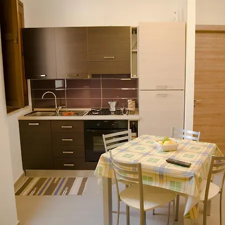 Apartment Perla Bianca