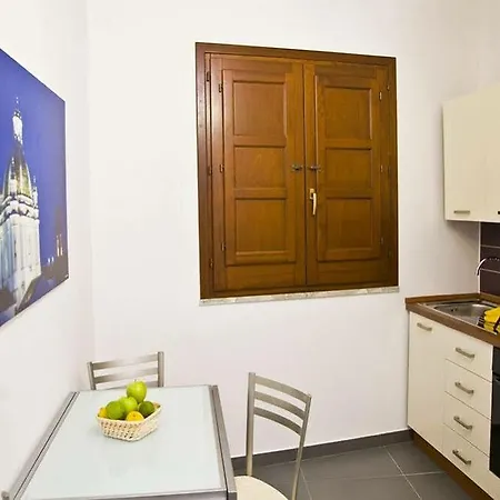 Apartment Perla Bianca Trapani