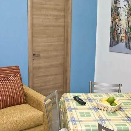 Perla Bianca Apartment Trapani