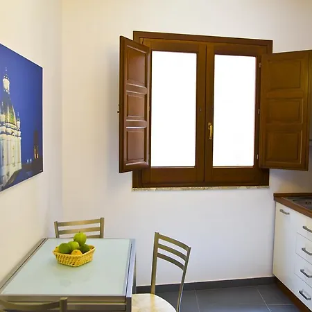 Perla Bianca Apartment *